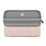 140724 port designs milano ii eco 13 14 inch universal laptop sleeve plush pink wr 03a.jpg