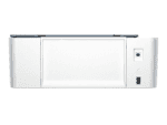 hp smart tank 585 all in one printer. print, copy, scan. print technology: hp thermal inkjet. print speed: black (a4, iso): up to 12 ppm; colour (a4, iso): up to 5 ppm; draft black (a4): up to 22ppm; draft colour (a4): up to 16 ppm. monthly duty cycle: up to 3,000 pages a4; recommended monthly page volume: 400 to 800. duplex printing: manual (driver support provided).scan file format: jpeg; pdf. scanner specs: scanner type: flatbed only; scan input modes:copy