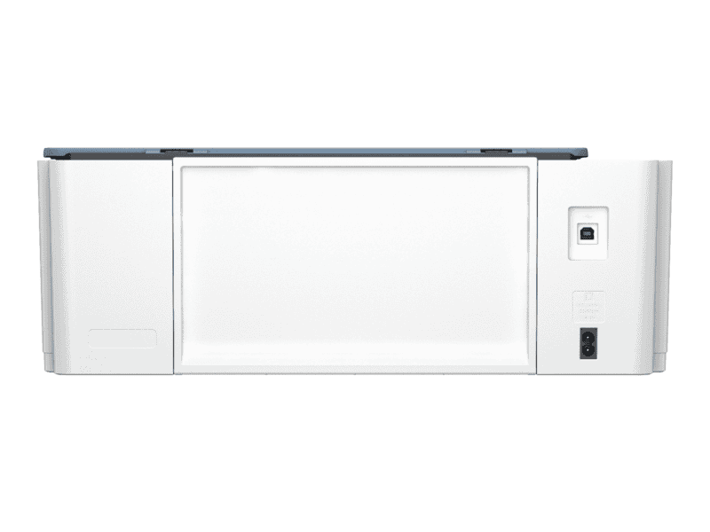 hp smart tank 585 all in one printer. print, copy, scan. print technology: hp thermal inkjet. print speed: black (a4, iso): up to 12 ppm; colour (a4, iso): up to 5 ppm; draft black (a4): up to 22ppm; draft colour (a4): up to 16 ppm. monthly duty cycle: up to 3,000 pages a4; recommended monthly page volume: 400 to 800. duplex printing: manual (driver support provided).scan file format: jpeg; pdf. scanner specs: scanner type: flatbed only; scan input modes:copy