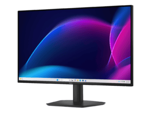 dell pro 27 monitor e2726h 1x hdmi, 1x dp, 1x vga (includes dp & power cable)