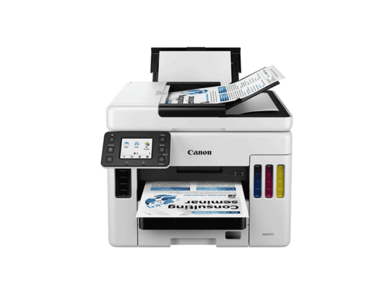canon maxify gx7140 printer