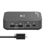 901908v2eu port connect multi port usb type c 2x4k office docking station black wr 03a.jpg