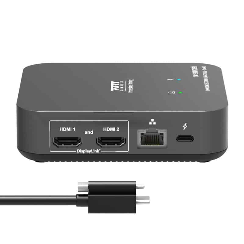 901908v2eu port connect multi port usb type c 2x4k office docking station black wr 03a.jpg