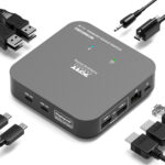 901908v2eu port connect multi port usb type c 2x4k office docking station black wr 04a.jpg