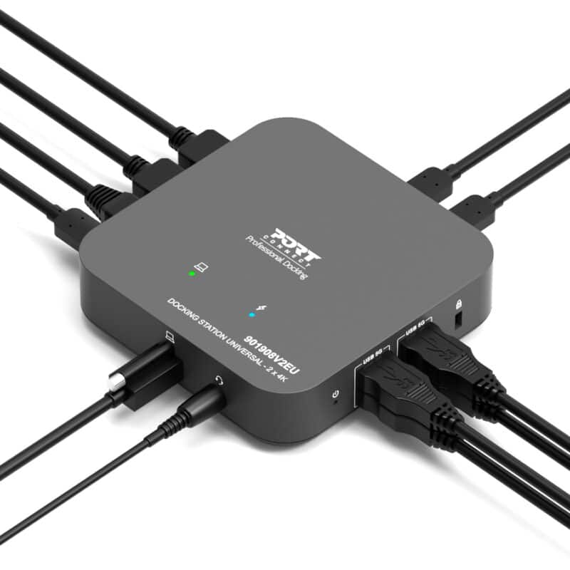 901908v2eu port connect multi port usb type c 2x4k office docking station black wr 05a.jpg