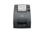 epson tm u220iid impact receipt printer serial
