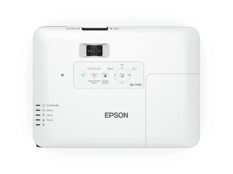 epson eb 1795f wireless full hd 3lcd projector