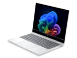 hp elitebook 8 flip g2i ng ai 13in intel ultra 5 325 13inch touchscreen 16gb ddr5 so dimm 512gb ssd nvme pcie backlit keyboard windows 11 pro 3 year onsite travel silver