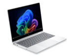 hp elitebook 8 flip g2i ng ai 13in intel ultra 5 325 13inch touchscreen 16gb ddr5 so dimm 512gb ssd nvme pcie backlit keyboard windows 11 pro 3 year onsite travel silver