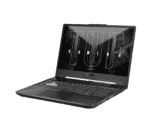 asus tuf gaming a15 fa506ncq 15.6" rtx3050 4gb ryzen 7 170 8gb 512gb win 11 home gaming notebook