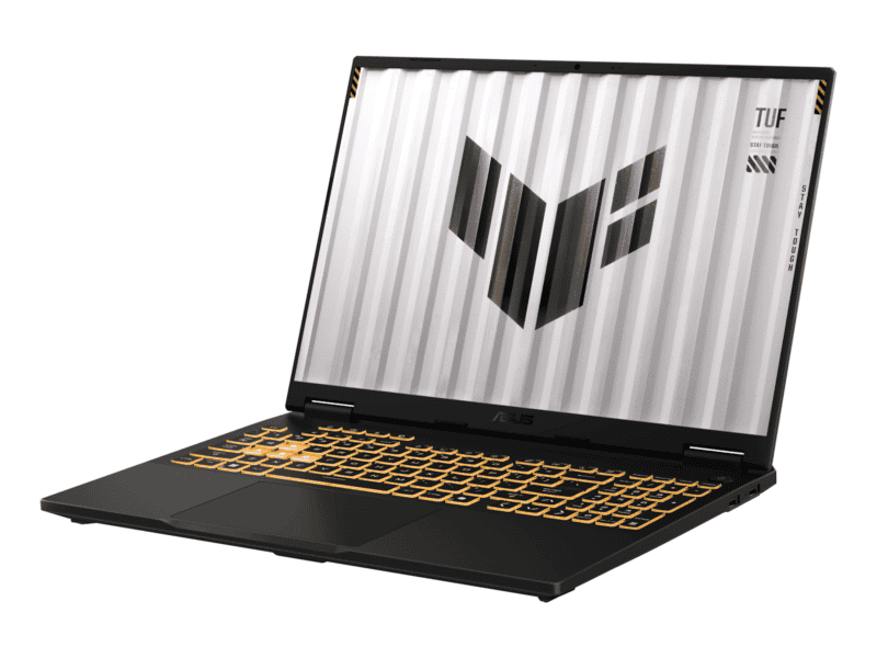 asus tuf gaming f16 fx608jmi 16" rtx5060 8gb core i7 14650hx 16gb 1tb win 11 home gaming notebook asus tuf gaming f16 fx608jmi 16" rtx5060 8gb core i7 14650hx 16gb 1tb win 11 home gaming notebook