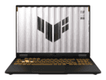 asus tuf gaming f16 fx608jmi 16" rtx5060 8gb core i7 14650hx 16gb 1tb win 11 home gaming notebook