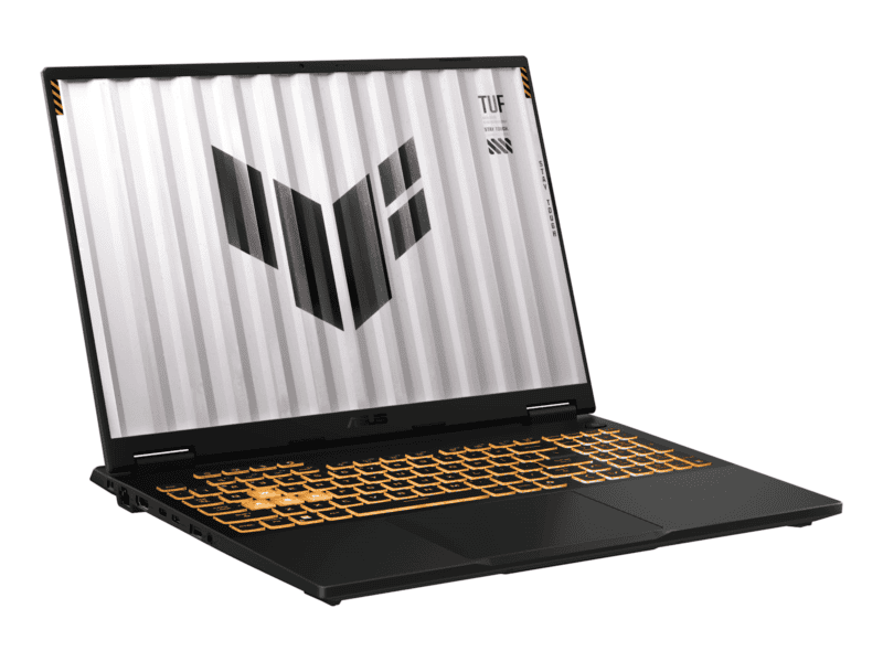 asus tuf gaming f16 fx608jmi 16" rtx5060 8gb core i7 14650hx 16gb 1tb win 11 home gaming notebook