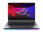 asus rog strix g18 g815lw 18" rtx5080 240hz ultra 9 275hx 16gb 1tb win 11 home notebook