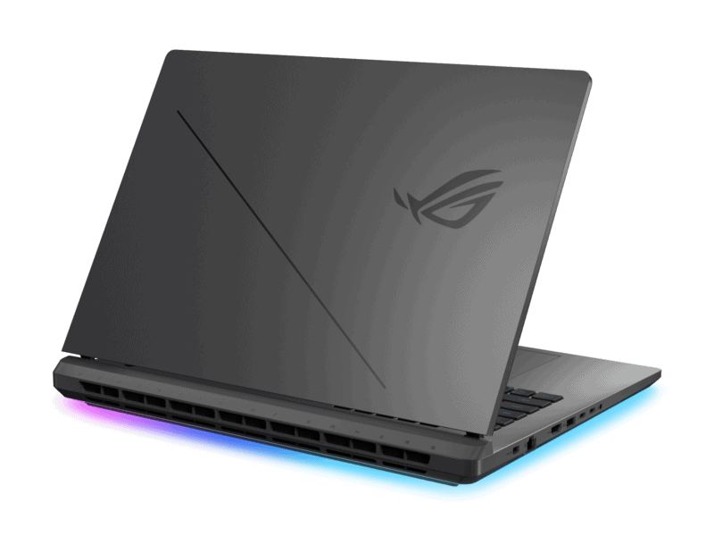 asus rog strix g18 g815lw 18" rtx5080 240hz ultra 9 275hx 16gb 1tb win 11 home notebook