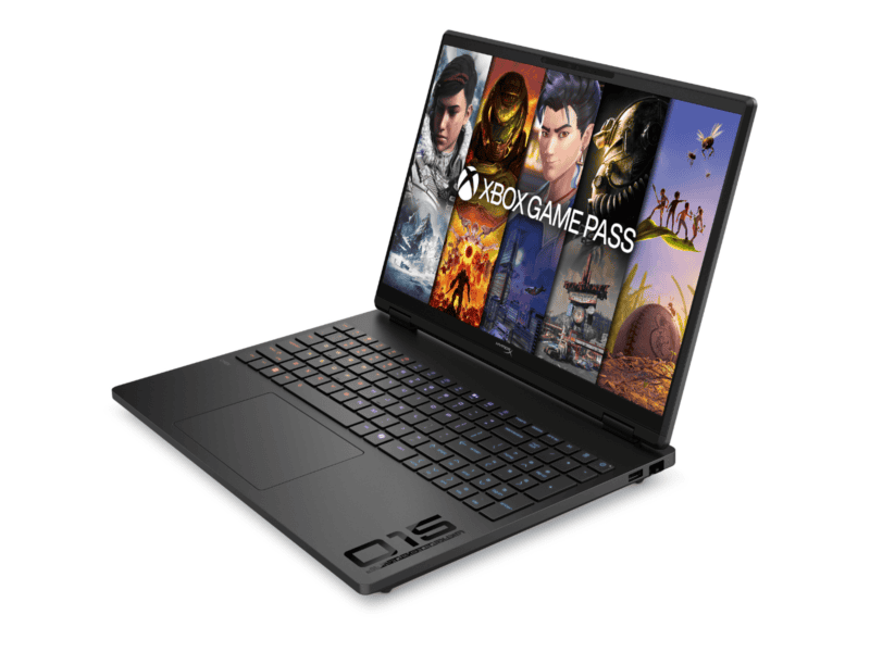 hp hx omen nb 15.3in u9 386h 32gb 1tb gpu 5070 8gb 1yw w11h | hyperx omen clamshell | pocari 26c1 | ultra 9 386h (16c) 50 npu tops | 32gb ddr5 1dm 5600 | 1tb pcie gen4 value | nvdia geforce rtx 5070 8gb vram | 15.3 2k (1920x1200) antiglare vrr 165hz 300 nits | ost windows 11 home 64 ng pre sl af ppp | shadow black 1080p ir tnr | 200 watt | warr 1/1/0 euro