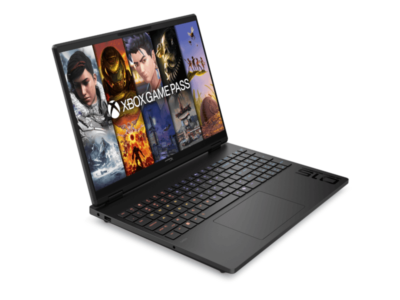 hp hx omen nb 15.3in u9 386h 32gb 1tb gpu 5070 8gb 1yw w11h | hyperx omen clamshell | pocari 26c1 | ultra 9 386h (16c) 50 npu tops | 32gb ddr5 1dm 5600 | 1tb pcie gen4 value | nvdia geforce rtx 5070 8gb vram | 15.3 2k (1920x1200) antiglare vrr 165hz 300 nits | ost windows 11 home 64 ng pre sl af ppp | shadow black 1080p ir tnr | 200 watt | warr 1/1/0 euro