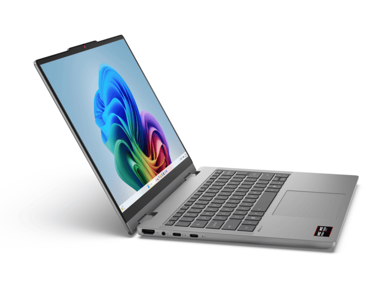 lenovo ideapad flex5 14ahp11 / 14'' 2in1 / wuxga / touch / grey / ryzen5 230 / 16gb(8+8) ddr5 5600 sodimm / 512gb ssd m.2 2242 / lenovo linearl pen / win11 home / 1yrci