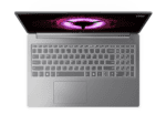loq 83s000dusa / loq 15arp10e / grey / 15.6 fhd / ryzen5 150 / 16gb ddr5 4800 sodimm / 512gb ssd m.2 2242 / rtx3050 6gb g6 96b / windows 11 home / 1yrci