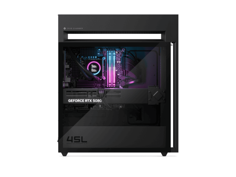 hp omen 45l twr u9 285k 32gb 1tb gpu 5080 16gb 1yw w11h | articunoi 2c24 | intel core ultra9 285k (arrow lake s) 5.70ghz 360mm lcd lcs 24 cores | ram kfury32gb(2x16gb)ddr56000xmprgbblkhs | ssd 1t 2280 pcie nvme value & ssd 1t 2280 pcie nvme value 2nd | nvidia geforce rtx 5080 16gb | windows 11 plus ppp africa | shadow black glass door argb3 | p/s 1000w atx | warr 1/1/0 high