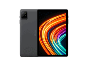 oscal pad 30 wifi tablet, 10.1'' hd+ ips 800*1280 60hz, quad core t310 up to 2.0ghz, 4gb/128gb, camera: rear 8mp, front 5mp, dual band wifi 5, bt5.0, 6600mah battery, android 15,grey