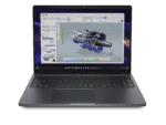 dell pro precision 5 16 pw516261 16" touch laptop ultra 7, 16gb ram, 512 gb ssd, win 11 pro