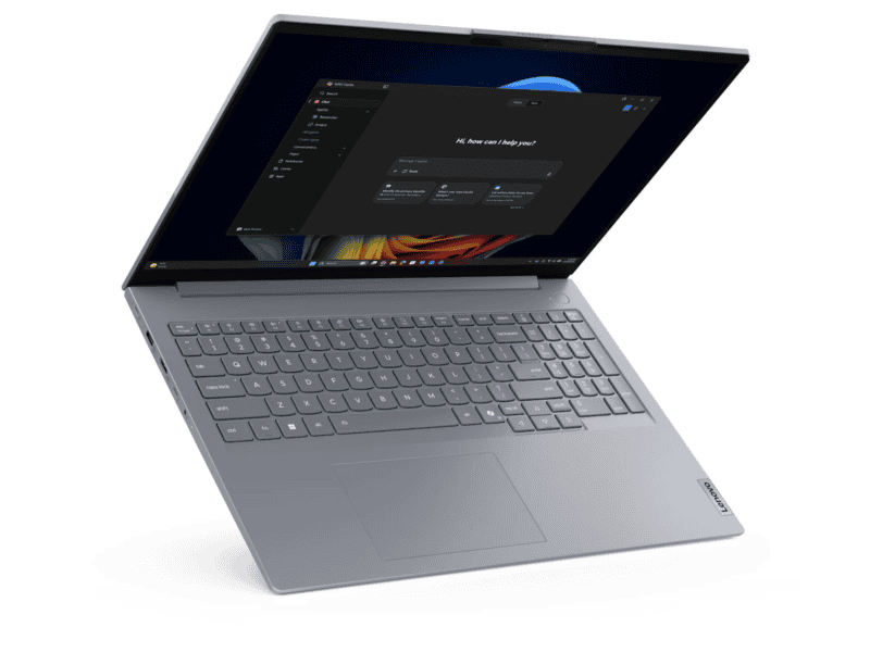 lenovo tb 16 g9 u7 ptl 355 16gb ddr5 512gb ssd m.2 2242 qlc windows 11 pro 64 16.0" wuxga 300nits fhd cam wi fi 7 2x2 6e+bt y fpr 3 cell 45whr 65w usb c 3pin za 3 year carry in