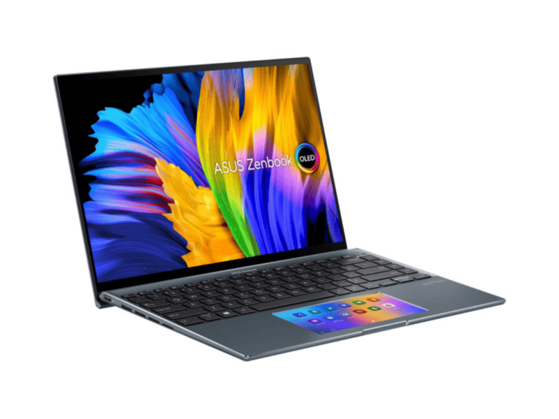 asus zenbook 14" core i7 16gb 1tb win 11 home notebook