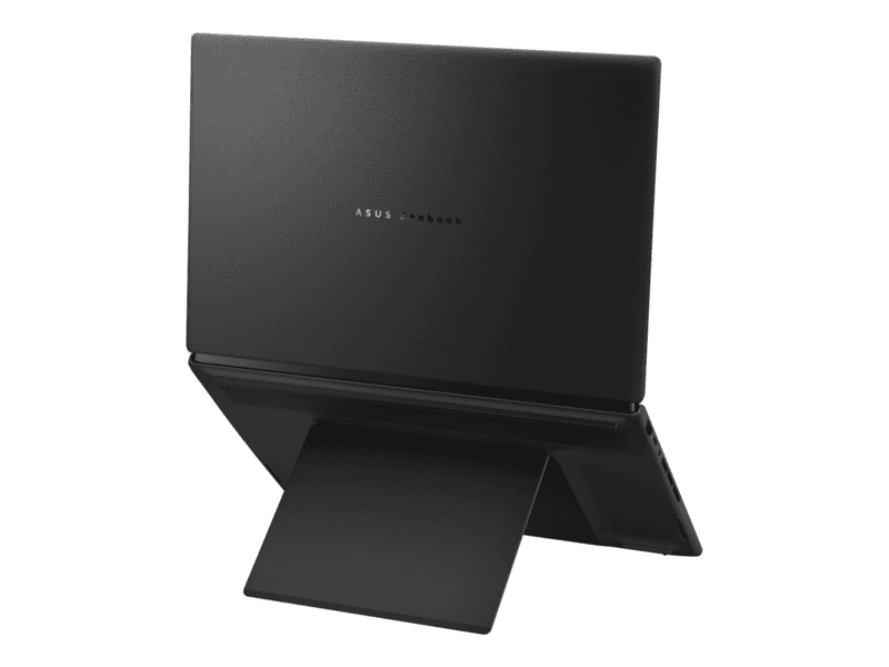 asus zenbook duo|ux8407aa ou93220g2x|14'' 3k oled|touch|500nits|grey|ultra x9 378h|lpddr5x 32gb ob|2tb pcie ssd|stylus|win 11 pr