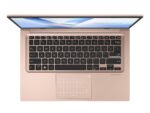 asus vivobook 14 / 14.0 inch / fhd (1920 x 1080) 16:9 / intel core 5 processor 120u 1.4 ghz (12mb cache up to 5.0 ghz 10 cores 12 threads) / ddr5 8gb (8gb ddr5 on board) / 512gb m.2 nvme pcie 4.0 ssd / intel graphics / terra cotta / windows 11 home / 1 yr pur