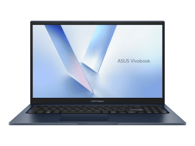 asus vivobook 15 x1504ma 15.6" core i3 8gb 256gb win 11 home notebook