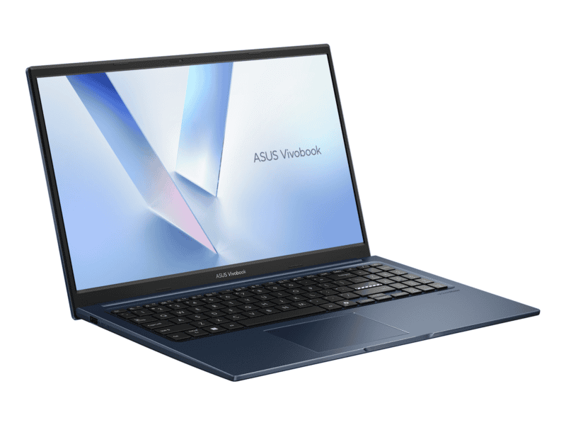 asus vivobook 15 x1504ma 15.6" core i3 8gb 256gb win 11 home notebook