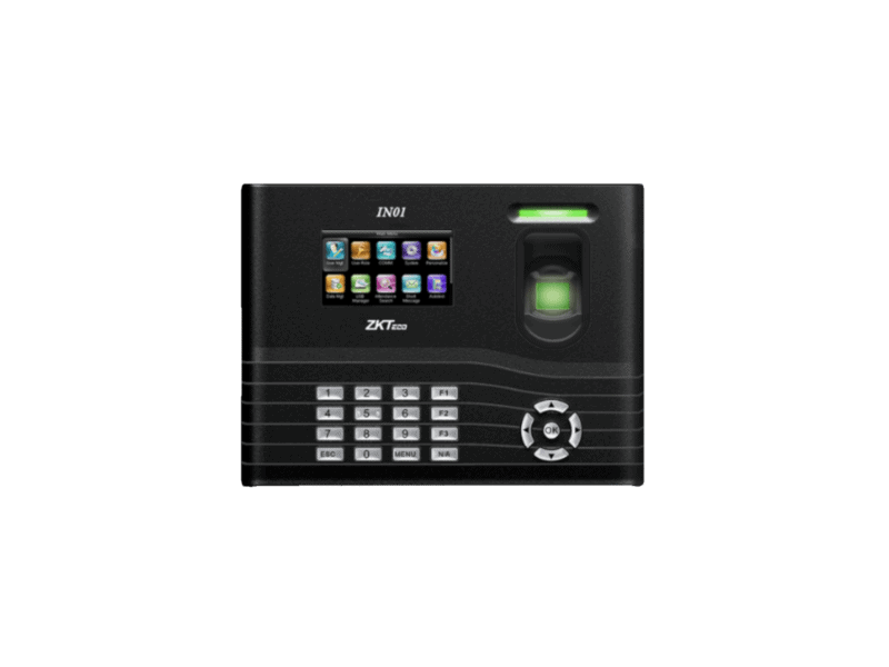 in01 a t&a f/p terminal + rfid & 4g x1