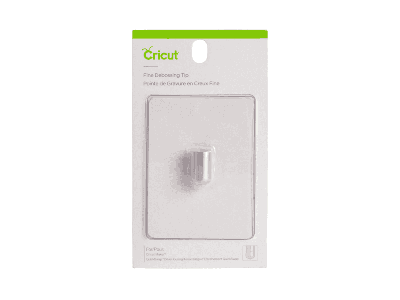2007308 cricut maker debossing tip; .