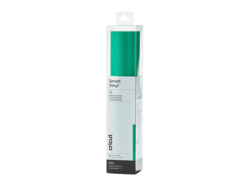 2008650 cricut smart vinyl removable 33x366cm 1 sheet (grass)