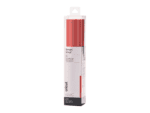 2008653 cricut smart vinyl removable 33x366cm 1 sheet (red)