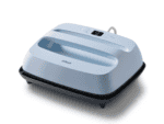 2009154 cricut easypress 3 12x10 (zen blue); 30x25cm size ideal for sweatshirts; banners; blankets & more