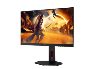 aoc gaming monitor 23.8”w;ips fhd; 240hz >260hz (hdmi/dp) oc 260hz; 2h1dp; ep; hdr 10;300nits; has