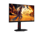 aoc gaming monitor 23.8”w;ips fhd; 240hz >260hz (hdmi/dp) oc 260hz; 2h1dp; ep; hdr 10;300nits; has