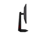 aoc gaming monitor 23.8”w;ips fhd; 240hz >260hz (hdmi/dp) oc 260hz; 2h1dp; ep; hdr 10;300nits; has