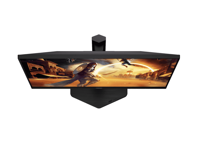aoc gaming monitor 23.8”w;ips fhd; 240hz >260hz (hdmi/dp) oc 260hz; 2h1dp; ep; hdr 10;300nits; has