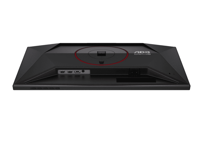 aoc gaming monitor 23.8”w;ips fhd; 240hz >260hz (hdmi/dp) oc 260hz; 2h1dp; ep; hdr 10;300nits; has