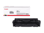 canon toner crg 055 y lbp663cdw / lbp664cx / mf742cdw / mf744cdw / mf746cx yield 2 100