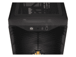 3200d rs argb mid tower pc case; 3x rs120 argb fans incl smoke.