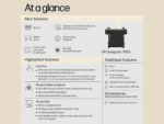 hp print, 30 sec/pages on a1, 76 a1 prints per hour, thermal inkjet, a4, a3, a2, a1, sheet feed,roll feed, automatic horizontal cutter, gigabit ethernet (1000base t), hi speed usb 2.0, wi fi 802.11a/b/g/n, wi fi direct.