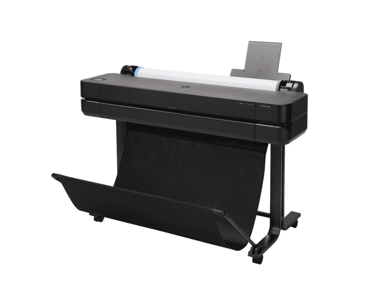 hp print, 30 sec/page on a1, 76 a1 prints per hour, up to 2400 x 1200 optimised dpi, hp thermal inkjet, sheet feed,roll feed, automatic sheet feeder, media bin, automatic horizontal cutter, gigabit ethernet (1000base t), hi speed usb 2.0, wi fi 802.11a/b/g/n, wi fi direct.