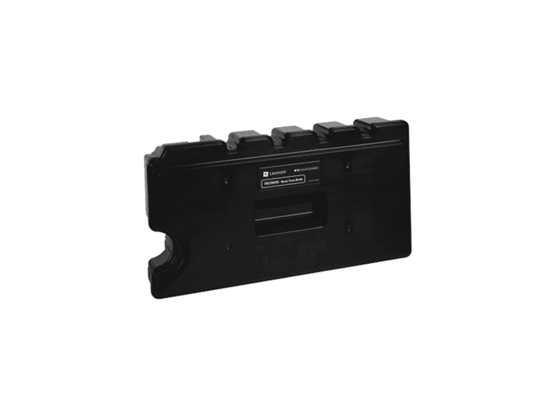 lexmark 74c0w00 waste toner bottle