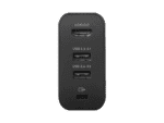 asus rog 100w gaming charger dock gan power adapter