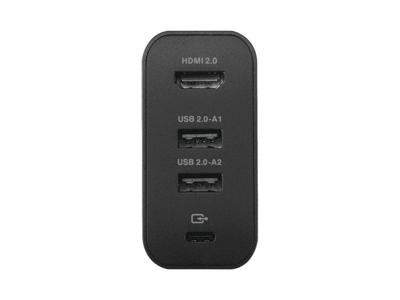 asus rog 100w gaming charger dock gan power adapter