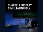 asus rog 100w gaming charger dock gan power adapter